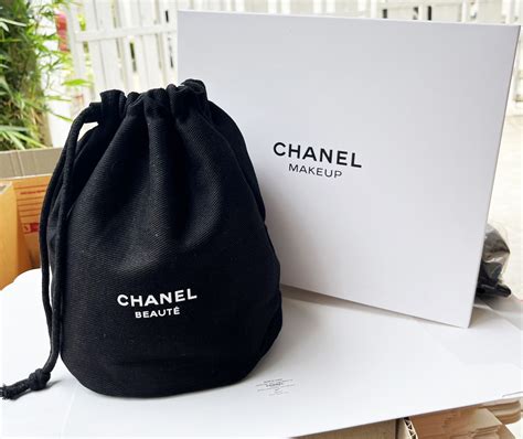 chanel makeup bag debenhams|chanel makeup bag vip gift.